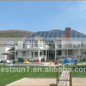 Led Solar Home Lighting System 1600w thumbnail-4