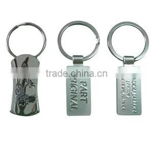 Metal Keychain Blanks thumbnail-1