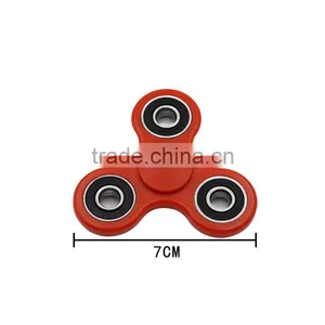 For ADD ADHD Finger Toy Ultra Fast Bearings Fidget Hand Spinner thumbnail-3