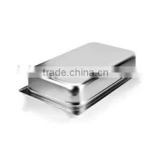 Stainless Steel Food Plate Food Tray in Various Size thumbnail-6