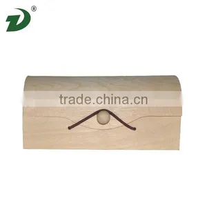 Good Sale Nice Packing High Quality Handmade Small Wooden Boxes for Lady thumbnail-1