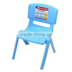Plastic Chirdren Chair With Comfortable New Color 4 Angle Back Study Chairs thumbnail-2