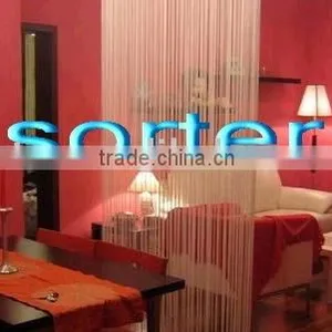 Sorter's Fashion Fringe Curtain/Curtain Line thumbnail-1