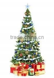 Artificial Christmas Tree With Decoration thumbnail-1