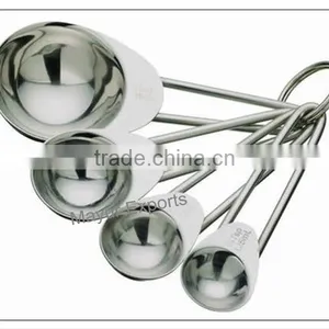 Stainless Steel Measuring Spoon thumbnail-1