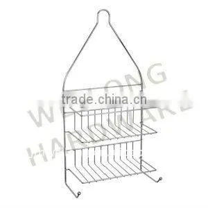 2-Tier Bathroom Rack (26 Years Experiences) thumbnail-1