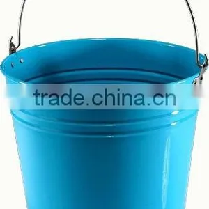 Heavy Galvanized Bucket thumbnail-2