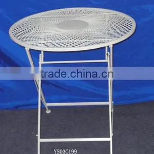 Hot Sale Metal Outside Furniture Made in Xiamen for Low Factory Price thumbnail-1