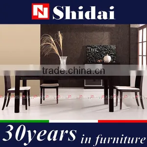 Long Narrow Dining Table / Pictures of Dining Table / China Top Dining Table A-2 thumbnail-1