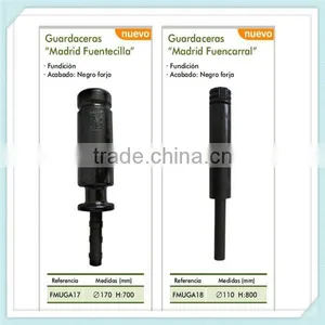 High Quality Cast Iron Road Bollard thumbnail-5