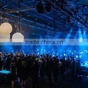High-quality RGB LED Disco Ball 15cm, 20cm, 30cm, 35cm, 40cm, 50cm, 60cm, 80cm thumbnail-2
