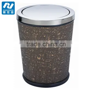Small 5L and 15L Metal Garbage Can Supplier thumbnail-4
