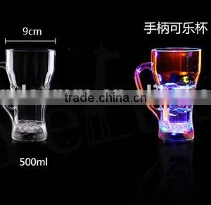 Party Decoration Led Multicolor Glow Bottle Coaster thumbnail-6