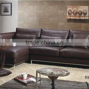 Bisini Luxury Hotel Living Room Corner Sofa (BG90456) thumbnail-1