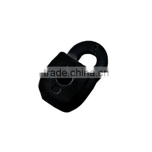D Ring Single Eyelet Tie Down Loop Safety Deck Fitting Kayak/Canoe thumbnail-1