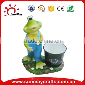Resin Welcome Garden Gnomes thumbnail-5