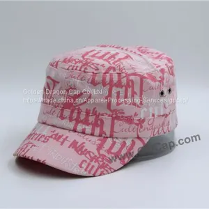 Military Cap thumbnail-2