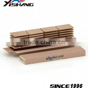 Modern Design Wooden Tree Shaped Bookshelf thumbnail-5