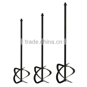 BLACK SPRAY PLASTIC ELECTRIC HAND PAINT MIXER FOR PAINTING thumbnail-2
