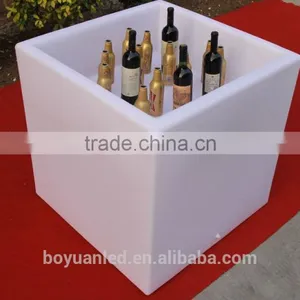 Modern Popular Led Ice Bucket With IR Remote Control thumbnail-2
