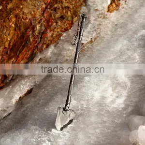 Emergency Auto Window Glass Breaker Tool Multifunction Shovel With Car Extension Bar thumbnail-1