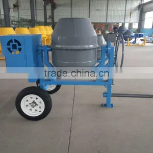 CONCRETE MIXER 350L 450L 500L 600L thumbnail-3