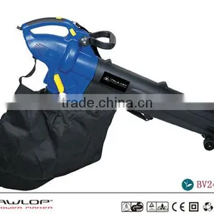 AWLOP 2500W Electric Portable Vacuum Machine Blower Garden Tools thumbnail-1
