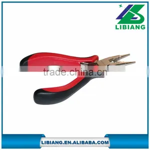 High Quality Carbon Steel Round Nose Plier thumbnail-1