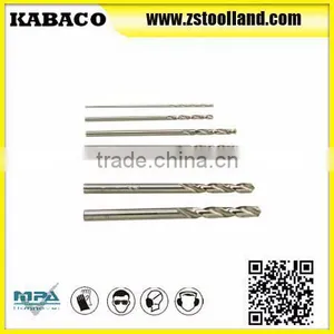 Hot Sell (7-Piece) Bright Finished High Speed Steel Drill Bit Set For Metal thumbnail-1