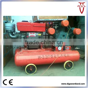Portable Airbrush Compressor for Mine W3.2/7 thumbnail-1