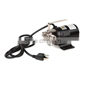 ETL Approval 330GPH Portable Water Transfer Disposal Utility Pump thumbnail-2