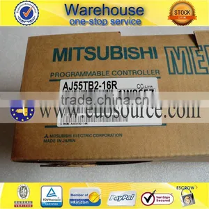Mitsubishi AJ55TB2-16R PLC Module thumbnail-3