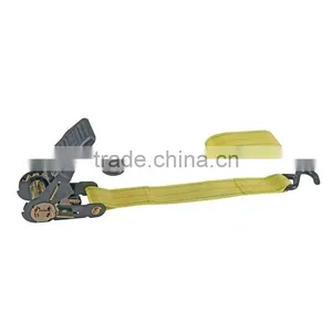 2 In. X 20 Ft. RatchetingTie Down Motorcycle Tie Down Strap Cam Polyester Tie Down With Good Quality thumbnail-1