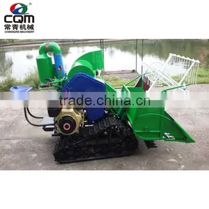 New Type Adn Design for Row Sweet Corn Harvester in China thumbnail-5