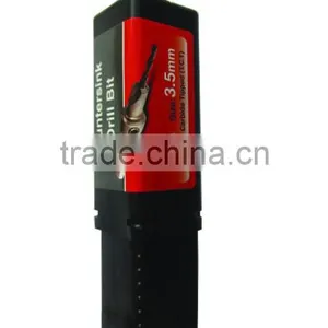 RONIX TCT COUNTER SINK DRILL BIT RH-5301/RH-5304 Sizes: 3 - 3.5 mm thumbnail-3