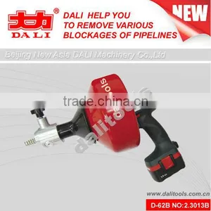 Sewer Drains Cleaning Machines thumbnail-1