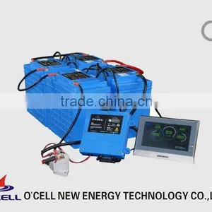 48V110Ah LiFePO4 Battery Pack for EV thumbnail-1