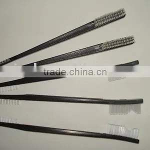 Double Nylon Wire Brush, China Manufacture thumbnail-1