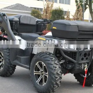 ATV/QUAD HARD REAR STORAGE BOX /TOP CASE thumbnail-1