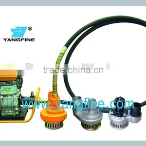 Flexi Shaft Submersible Pump (hot) thumbnail-1