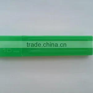 18mm Utility Knife Spare Blade With Plastic Case Package thumbnail-2