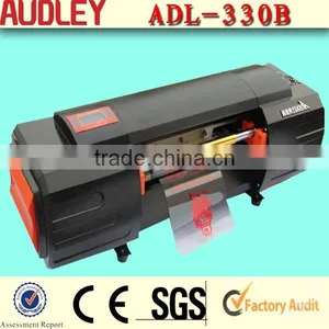 ADL-330B Stable Quality Digital Foil Stamping Printer Machine thumbnail-1