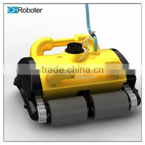 Indoor Swimming Pool Cleaner With 100V-240V Input Voltage and CE thumbnail-1