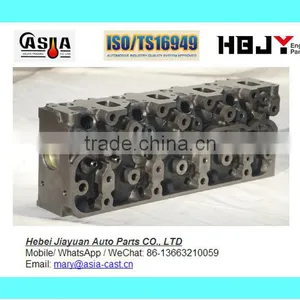 IsuzuI J Series Engines Cylinder Head Cylinder Head 4JA1 /4JB1 /4JB1T /4JG2 /4BA1 /4BD1 /4BD2T /6BD1 thumbnail-1