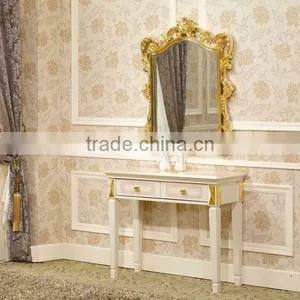 European Design Good Quality Wood Console Table thumbnail-1