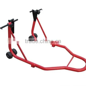 Motorcycle Rear Stand Adjustable Paddock Stand thumbnail-2