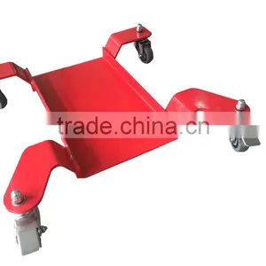 1250lb Wheel Carry Used Wheel Bench Frame Bench Motorcycle Dolly thumbnail-5