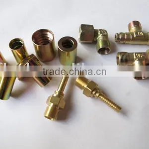 Precision Brass Machining Parts thumbnail-1