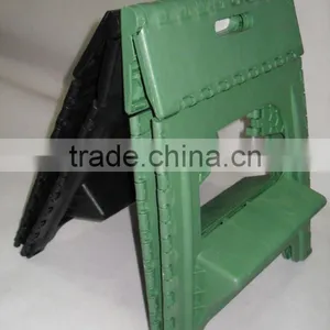 Two Pedal Plastic Folding Stool for Relax thumbnail-6