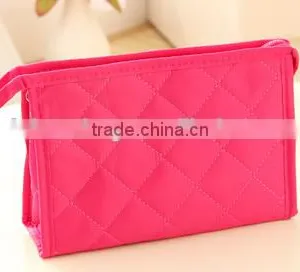 Factory Direct Candy Colored Woman Makeup Bag Ang Travel Toilet Cosmatic Bag thumbnail-5